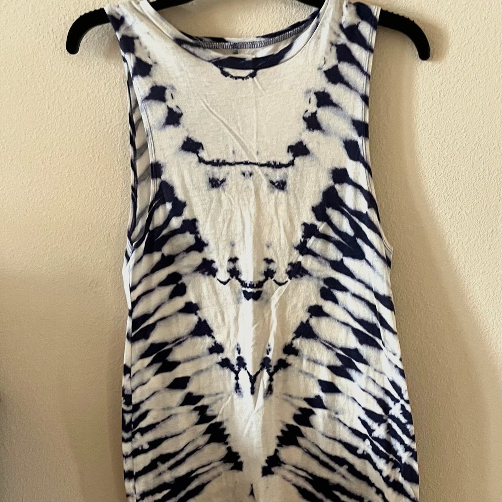 EUC Billabong Tie Dye Sun Dress or Swimsuit Cover-Up size S